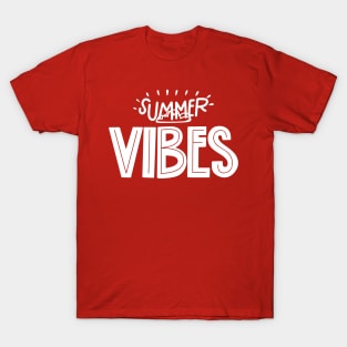 Summer Vibes T-Shirt